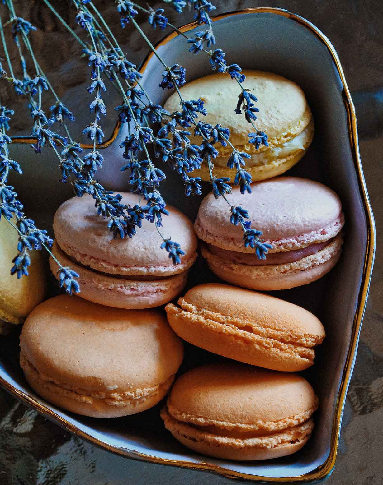 Macaroons Macaroons